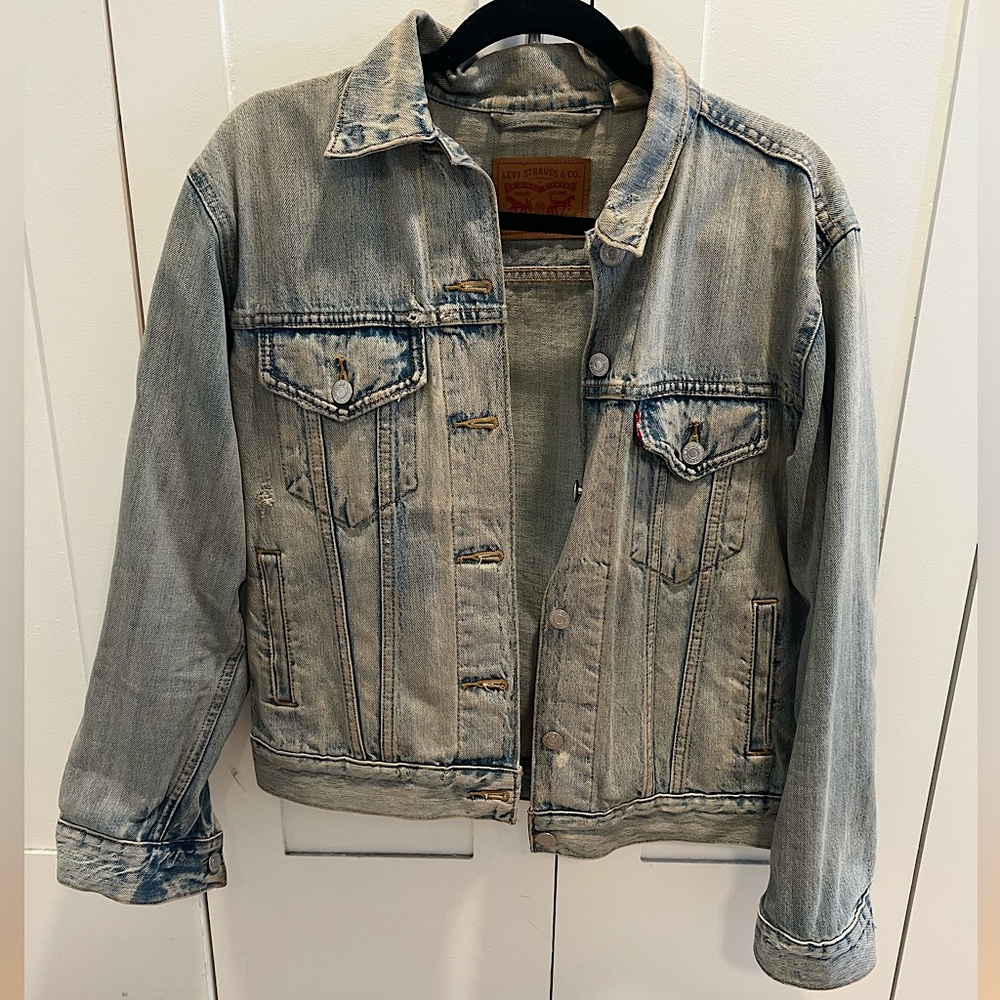 LEVI’S 90s Trucker Denim Jacket